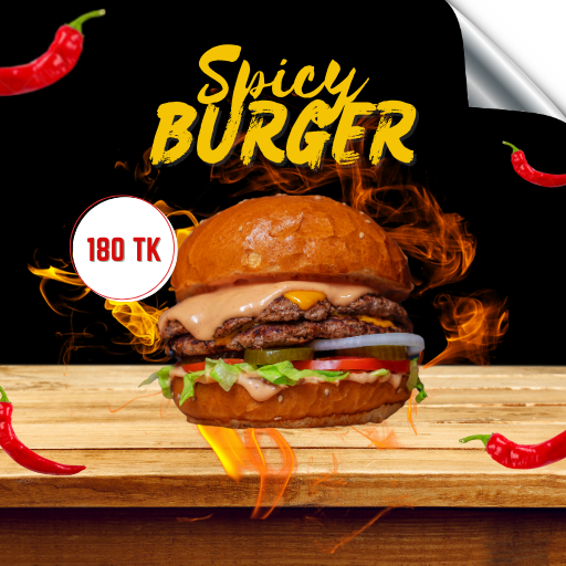 Spicy Burger